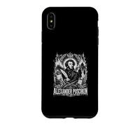 Alexandre Pouchkine Le poète et Le Duel Coque pour iPhone XS Max