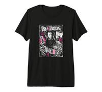 Alexandre Pouchkine Poète Russe Littérature T-Shirt Haut de Gamme