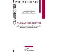 Alexandre ritter Daniel-Henri Pageaux (Auteur), Constanza Alzamora (Auteur)