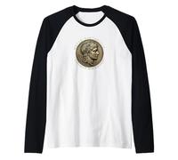 Alexandre Roi de Macédoine Histoire Grecque Antique Art Antique Manche Raglan