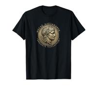 Alexandre Roi de Macédoine Histoire Grecque Antique Art Antique T-Shirt