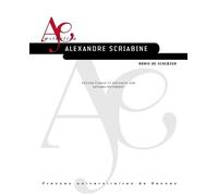 Alexandre Scriabine