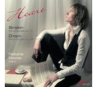 Alexandre Scriabine-Frédéric Chopin : Natalia Nikolai, Piano