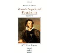 Alexandre Sergueievitch Pouchkine. Biographie