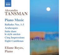 Musique pour piano – NAXOS – Import