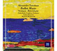 Alexandre Tansman Ballet Music Sextuor B