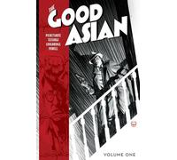 Alexandre Tefenkgi - The Good Asian, Volume 1