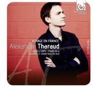 Alexandre Tharaud – Voyage en France – Harmonia Mundi