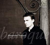 Alexandre Tharaud - Baroque (Coffret 3 CD)