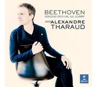 Alexandre Tharaud - Beethoven: Piano Sonatas Nos. 30-32 [Vinyl]
