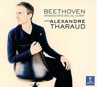 Alexandre Tharaud - Beethoven Sonatas 30 31 32 - CD - F600z