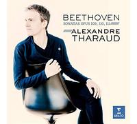 Alexandre Tharaud - Beethoven: Sonatas OP.110, OP.111 [Import]