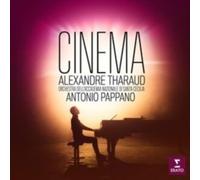 Alexandre Tharaud - Cinema LP - Vinyl Record - 70 - F23z