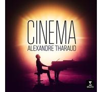 Alexandre Tharaud - Cinema [New Vinyl LP]