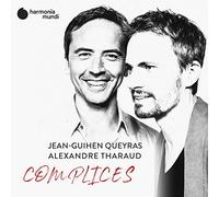Alexandre Tharaud – Complices – Harmonia Mundi