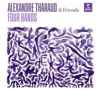 Alexandre Tharaud - Four Hands - CD - F23z