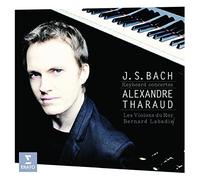 Alexandre Tharaud - J.S. Bach Piano Concertos BWV1 - CD - F23z