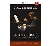Alexandre Tharaud – Le temps dérobé – Erato Audio