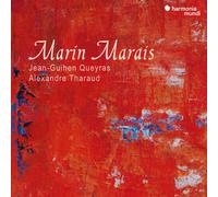 Marin Marais: Folies d'Espagne, la Rêveuse & Other Works