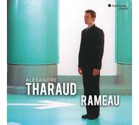 ALEXANDRE THARAUD - Rameau - CD - F123z