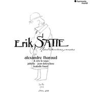 Erik Satie – Avant-dernières pensées – Vinyle – Édition limitée – Harmonia Mundi