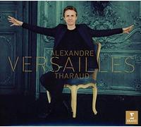 Alexandre Tharaud - Versailles - CD - F23z