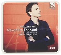 Alexandre Tharaud – Voyage en France – Harmonia Mundi