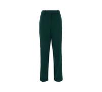 Alexandre Vauthier, Femme, Pantalons, Vert, Taille: 36 FR Pantalon en laine vert foncé