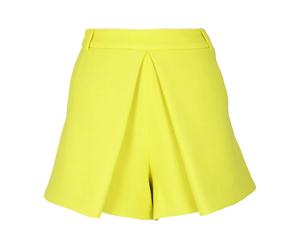 Alexandre Vauthier - Pantalon Gaucho Élégant - Femme - Shorts - Jaune - Taille: 34 FR