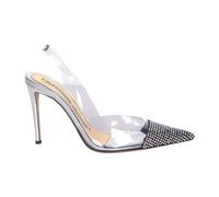 Alexandre Vauthier - Talons Aiguilles Cristal - Femme - Chaussures - Gris - Taille: 37 1/2 EU