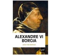 Alexandre Vi Borgia