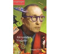 ALEXANDRE VIALATTE: N° 1109-1110 SEPTEMBRE OCTOBRE 2021