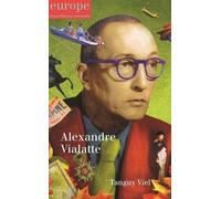 Alexandre Vialatte - N° 1109-1110 Septembre Octobre 2021