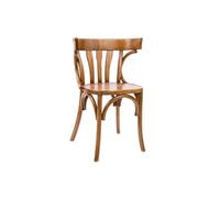 AlexandreHouse Chaise Olmo 40 x 40 x 77 cm Naturel