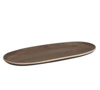 AlexandreHouse - plateau en noyer 31X15X1,5CM