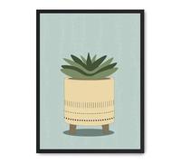 AlexandreHouse Tableau plant plot i