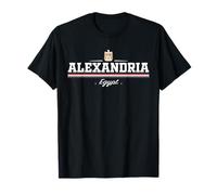 Alexandria Egypt T-Shirt