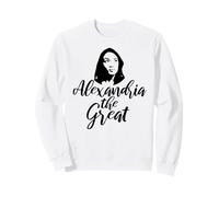 Alexandria LA Grande Ocasio-Cortez Féministe AOC Meme Sweatshirt