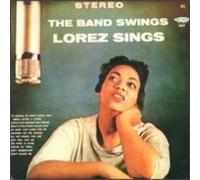 Lorez Alexandria – Band Swings Lorez Sings