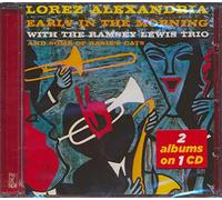 Alexandria, Lorez - Early in the Morning +..