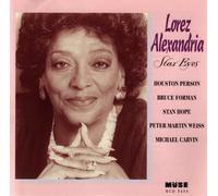 Alexandria, Lorez - Star Eyes