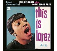 Alexandria, Lorez - This Is Lorez/Lorez Sings