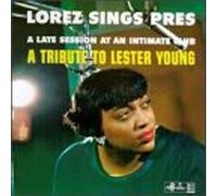 Alexandria, Lorez - Tribute to Lester