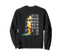 Alexandria Ocasio-Cortez AOC Politique féministe Sweatshirt