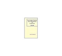 Alexandria, Virginia Wills, Administrations And Guardianships, 1786-1800