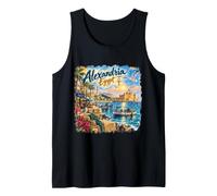 Alexandrie Égypte croisière en mer Méditerranée Cast, Nil Débardeur