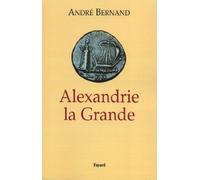 Alexandrie la Grande