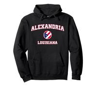 Alexandrie Louisiane (LA) Sweat à Capuche