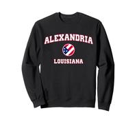 Alexandrie Louisiane (LA) Sweatshirt