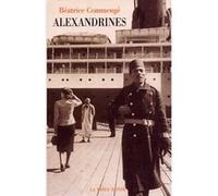 Alexandrines Béatrice Commengé (Auteur)